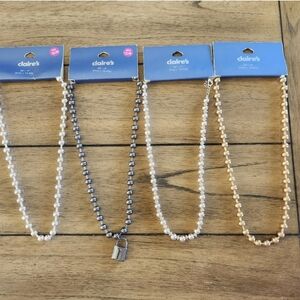 Claire's Necklace Bundle